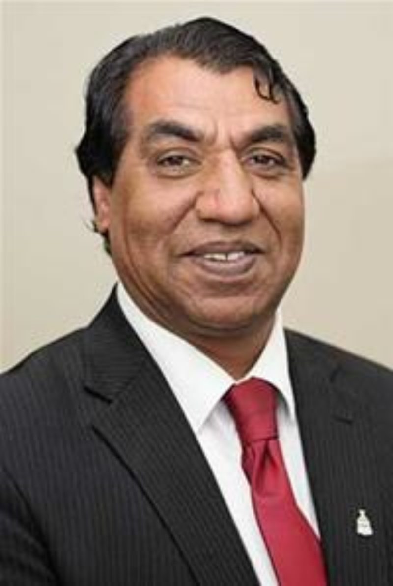 Councillor Iftakhar Hussain