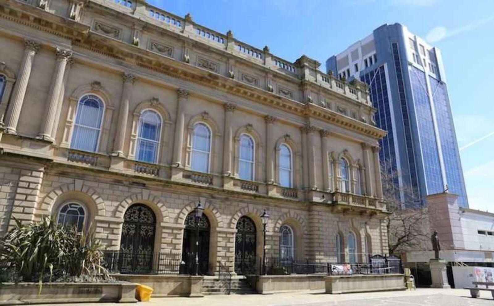 Blackburn with Darwen Town Hall 