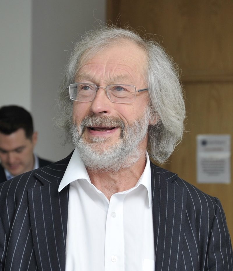 Councillor Phil Riley