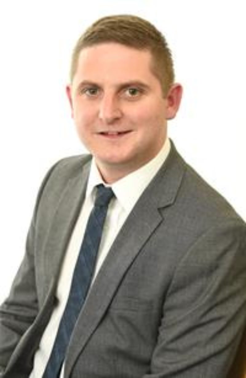 Councillor Jamie Groves