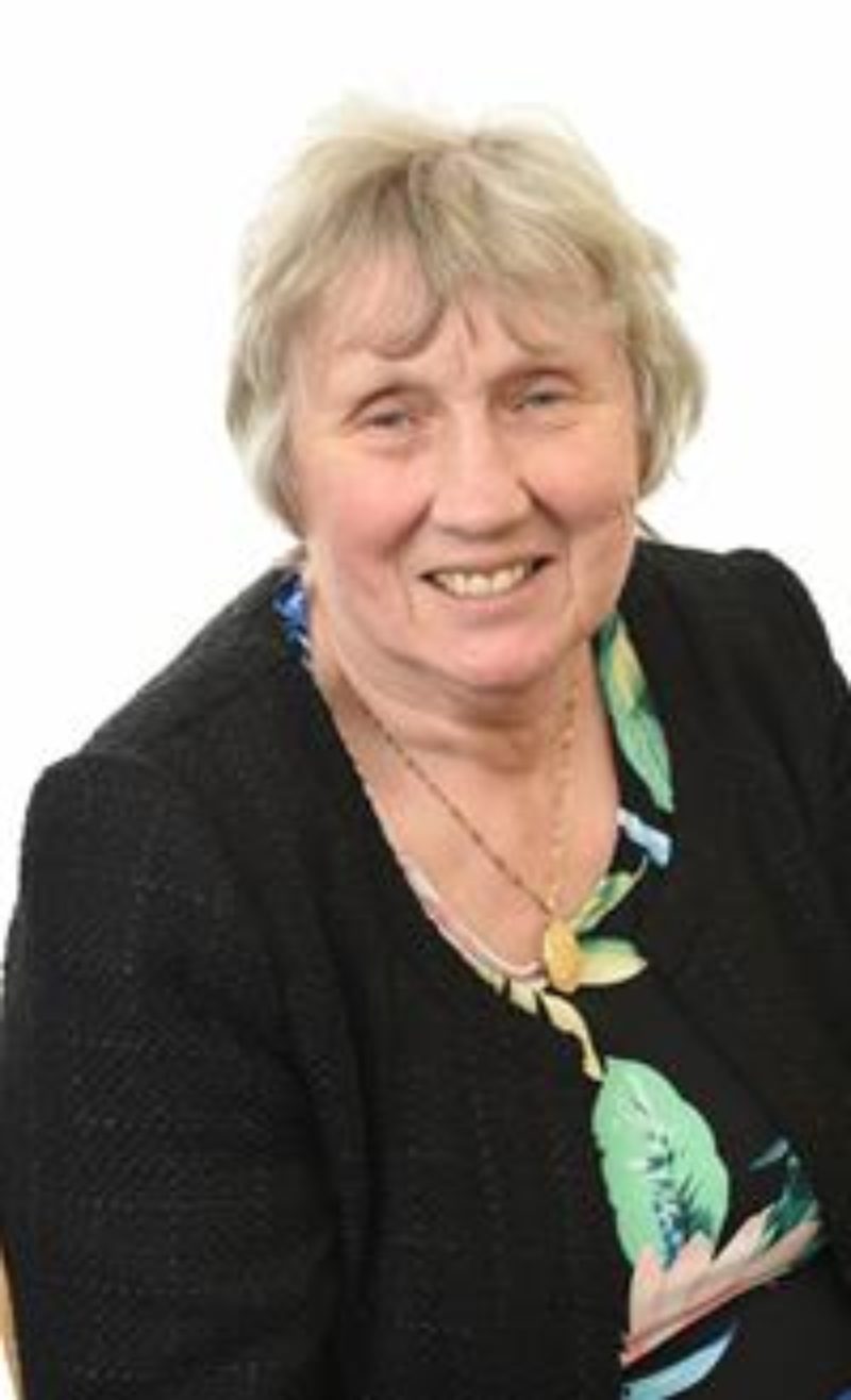 Councillor Maureen Bateson