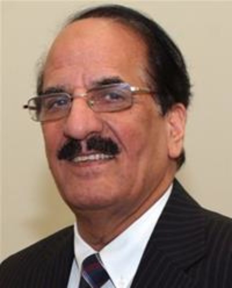 Councillor Mohammed Khan
