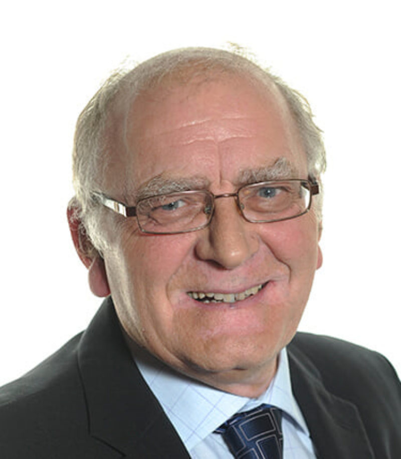 Councillor Tony Humphrys 