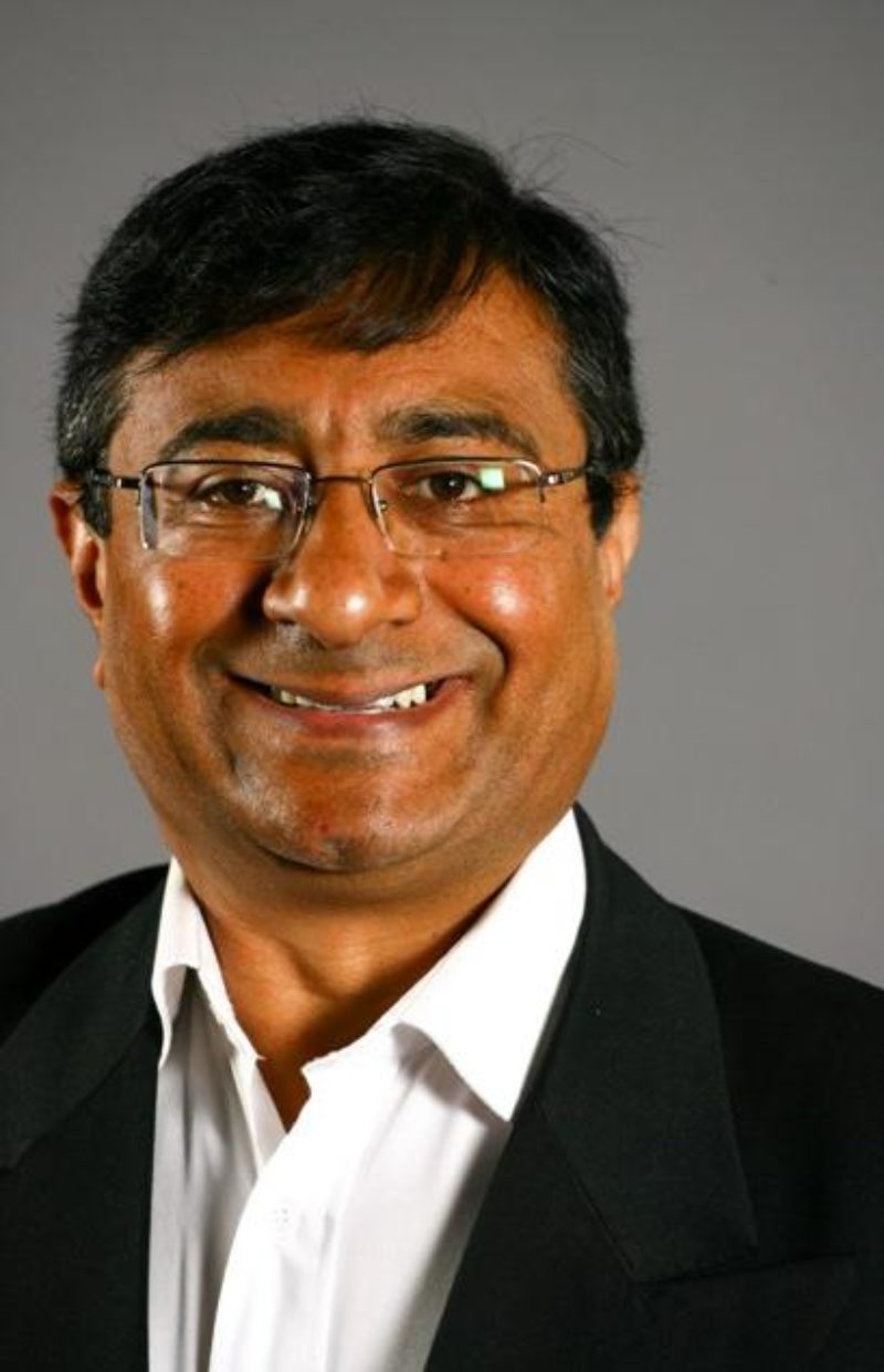 Councillor Abdul Patel