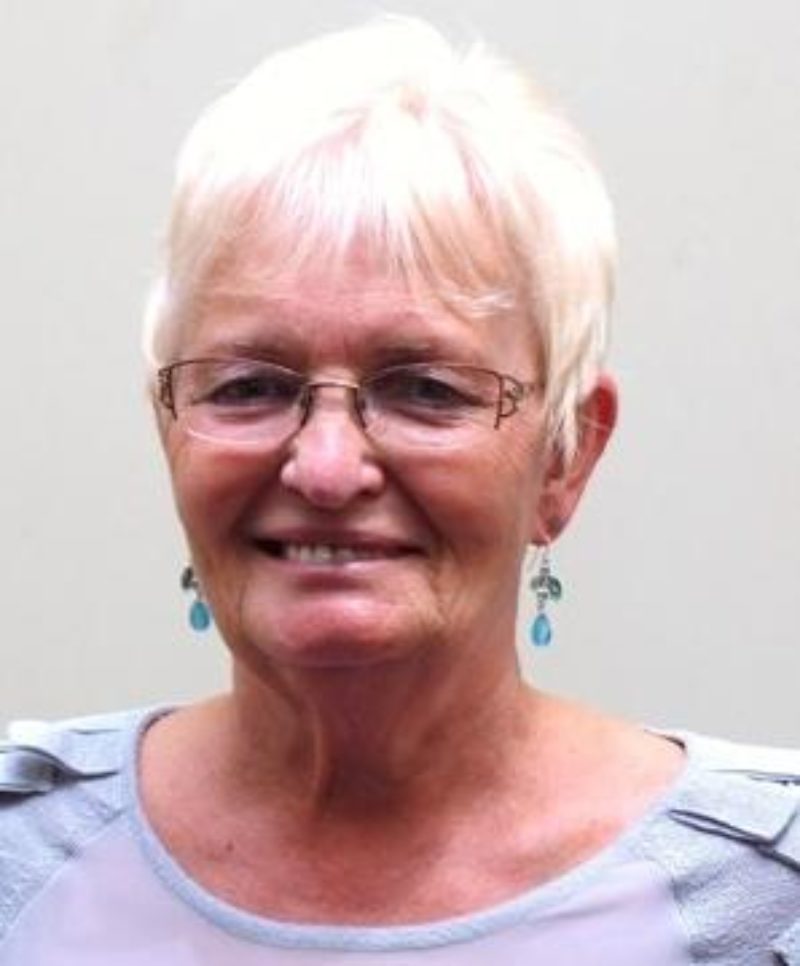 Councillor Pat McFall