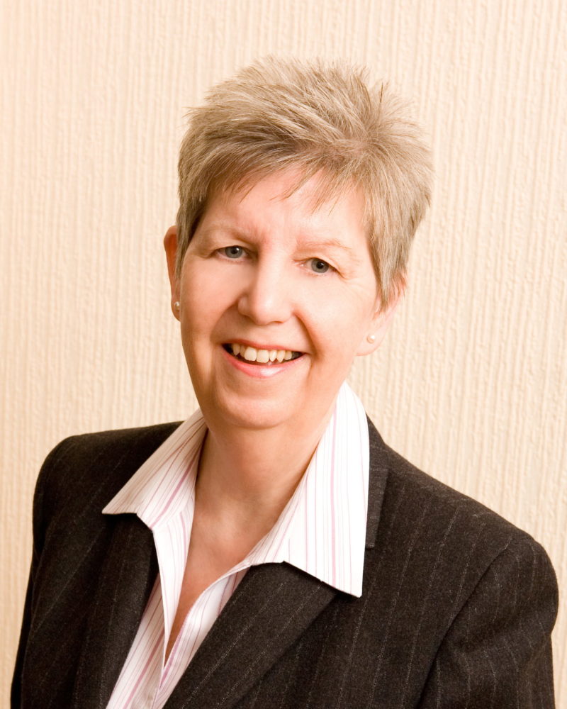 Councillor Sylvia Liddle