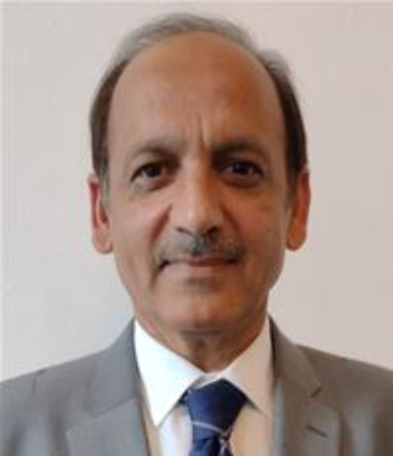 Councillor Mohammed Ifran