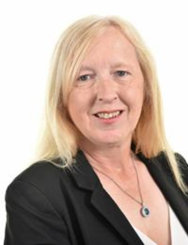 Councillor Elaine Whittingham