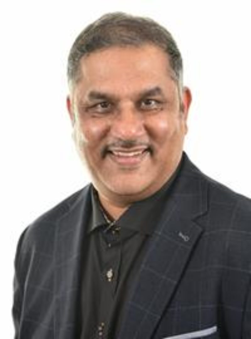 Councillor Ehsan Raja 